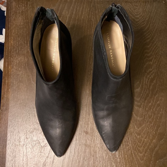 Loeffler Randall Ankle Bootie - Picture 2 of 4